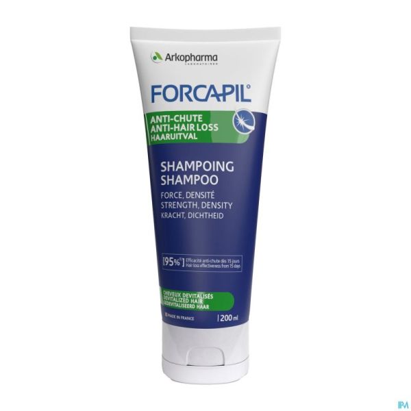 Forcapil Shampooing A/chute Tube 200ml