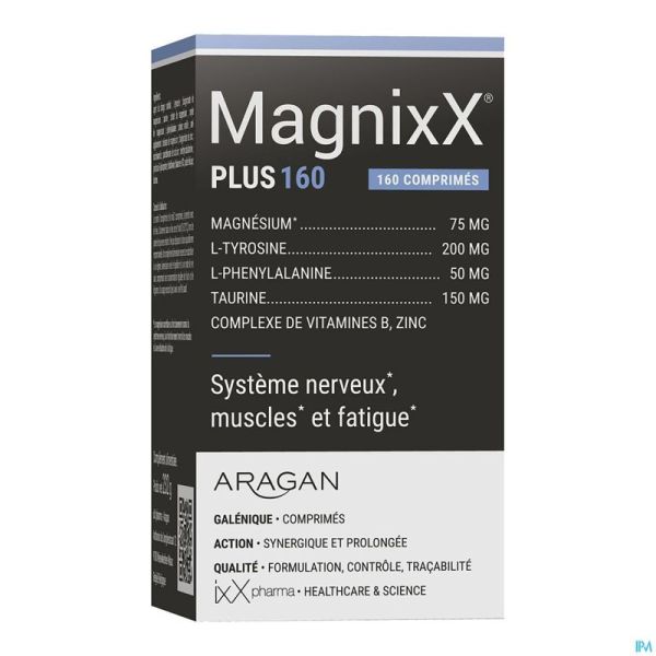 Magnixx Plus Comp 160