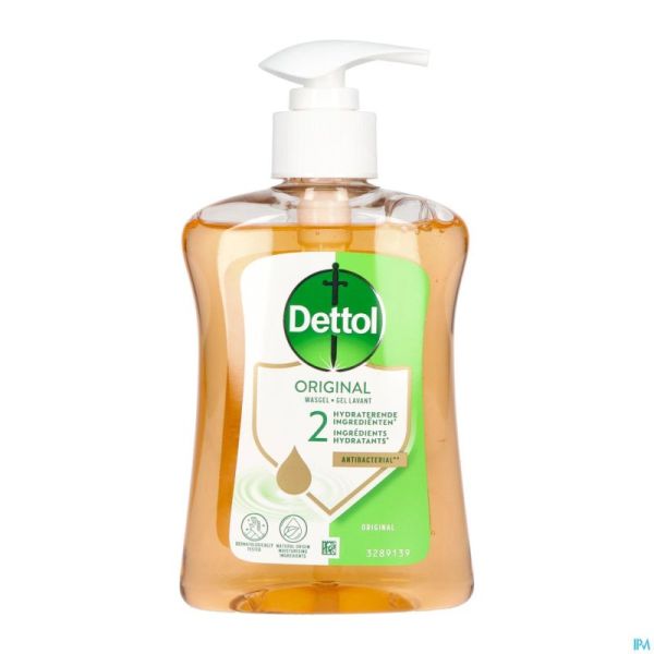 Dettolhygiene Gel Lavant Original 250ml