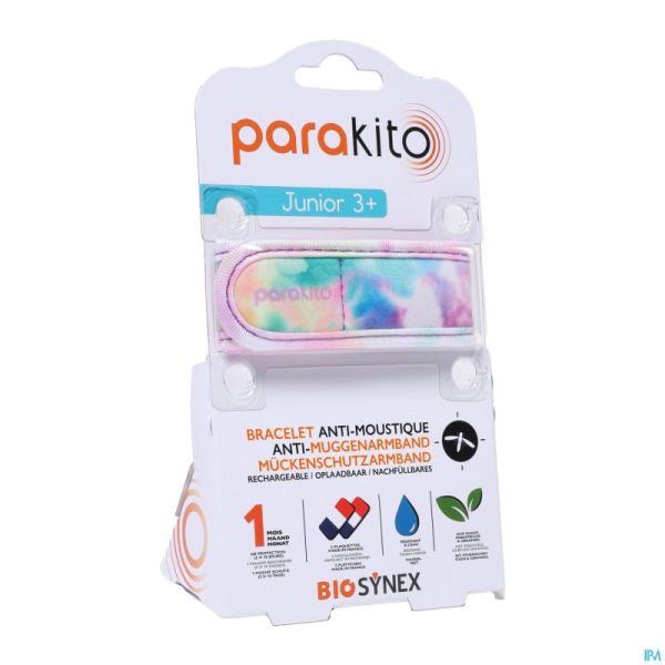 Para'kito Bracelet Junior 2 Tie&dye 1