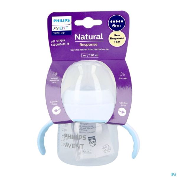 Philips Avent Natural 3.0 Gobelet Evolutif 150ml