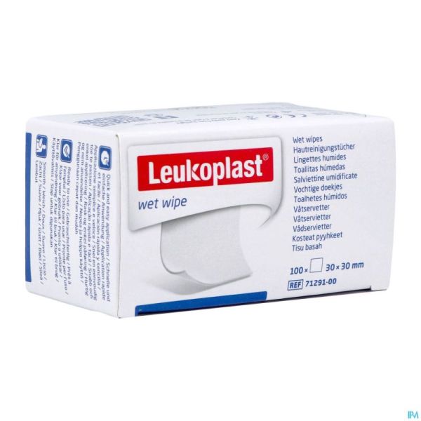 Leukoplast Wet Wipe 100