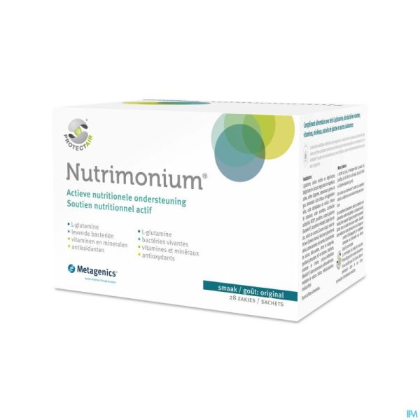 Nutrimonium Original Sach 28 Metagenics
