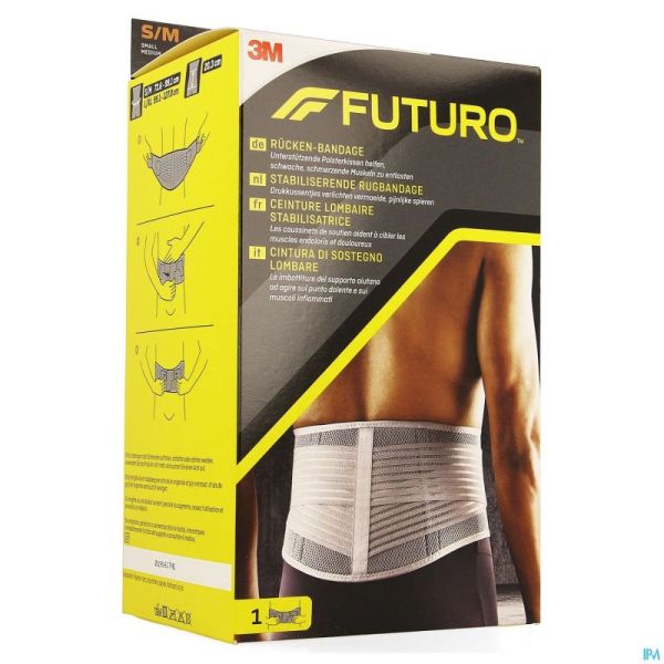 Futuro Ceinture Lombaire S/m 46815