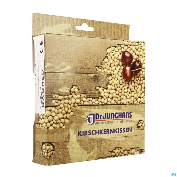 Coussin Noyaux Cerises Axamed 17x17cm