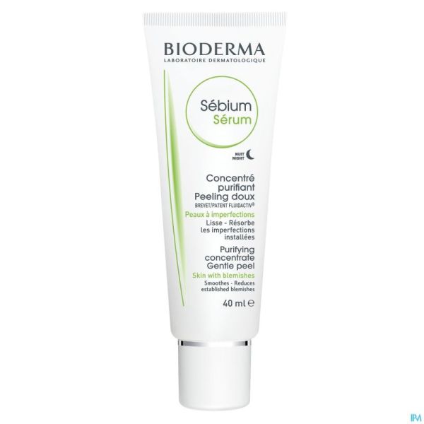 Bioderma Sebium Serum 40ml