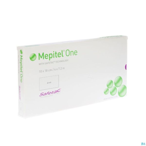 Mepitel One Ster 10,0cmx18,0cm 10 289500