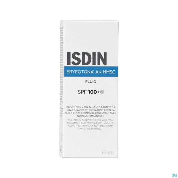 Isdin Eryfotona Ak-fluid 100+ 50ml