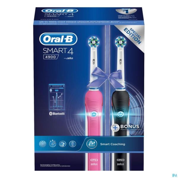 Oral-b Smart 4900