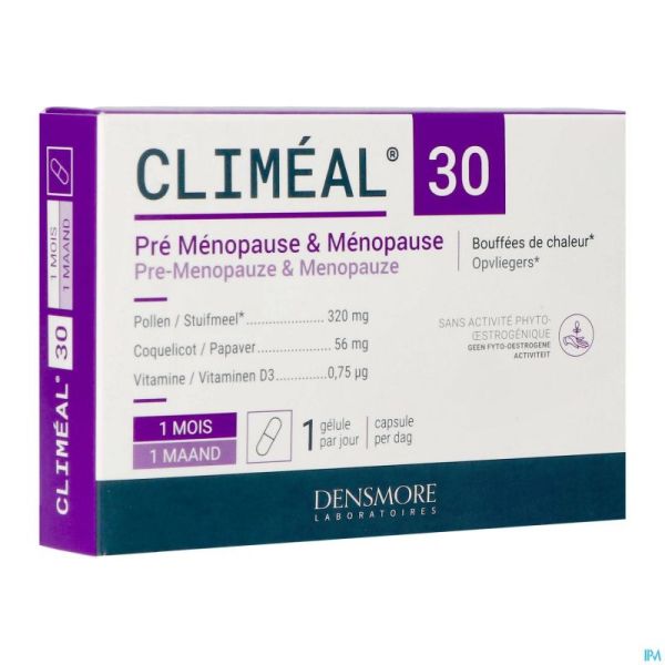 Climeal Caps 30
