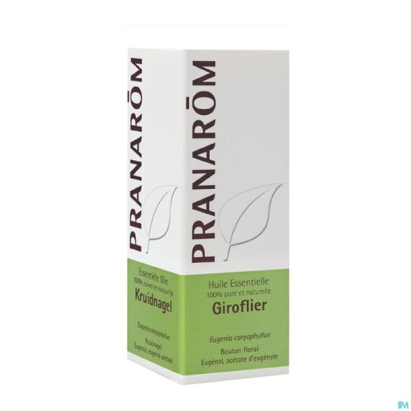 Pranarom He Clou De Girofle 10ml