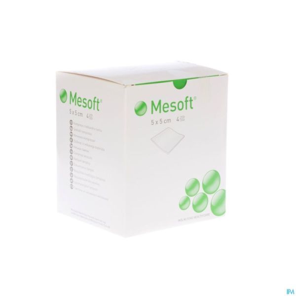 Mesoft Cp N/st 4c 5,0x 5,0cm 300