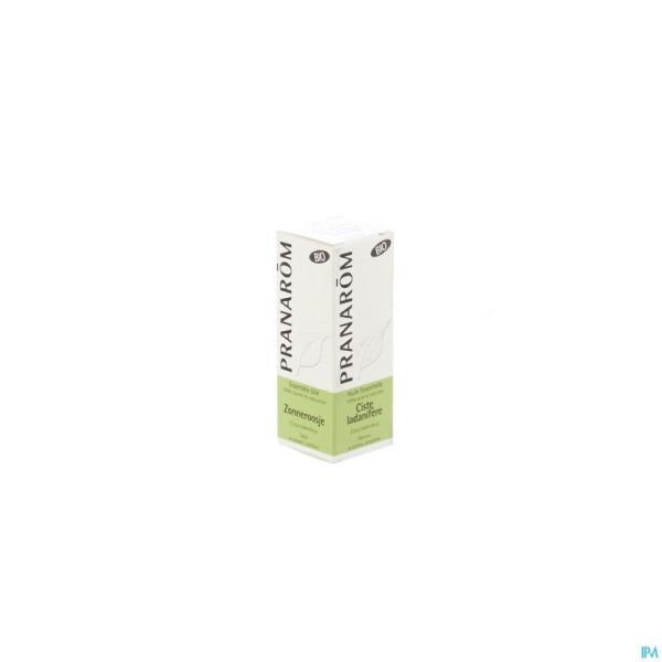 Pranarom He Ciste Ladanifere Bio 5ml