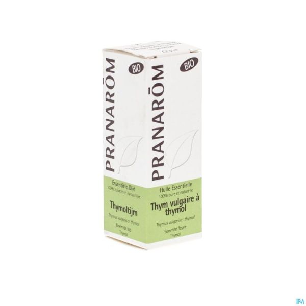 Pranarom He Thym Vulg. Ct Thymol Bio 5ml