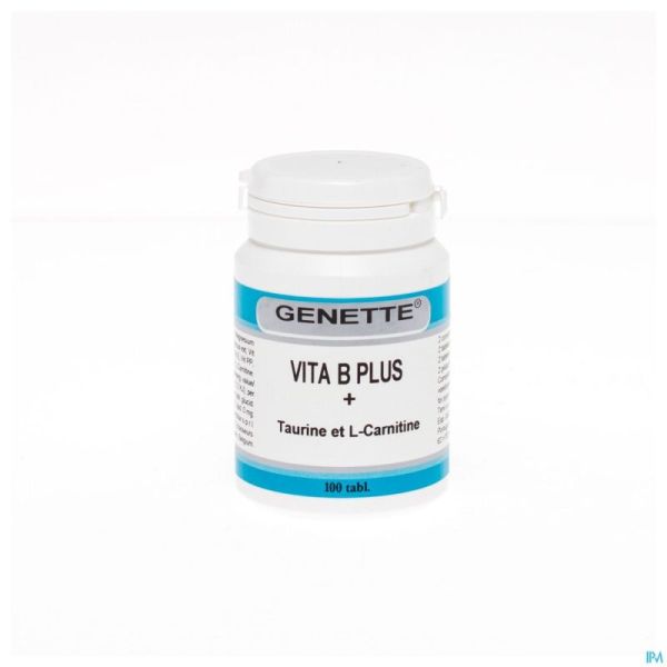 Vita B Plus Genette Comp 100
