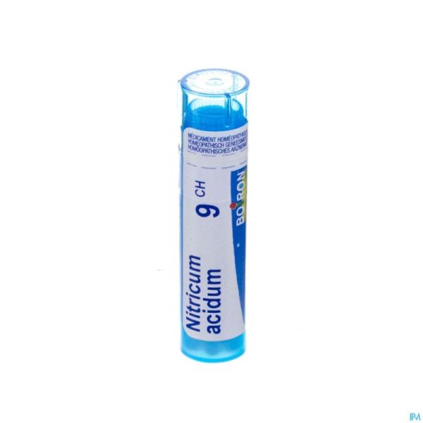 Nitricum Acidum 9ch Gr 4g Boiron