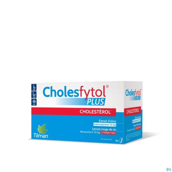 Cholesfytol Plus Comp 84