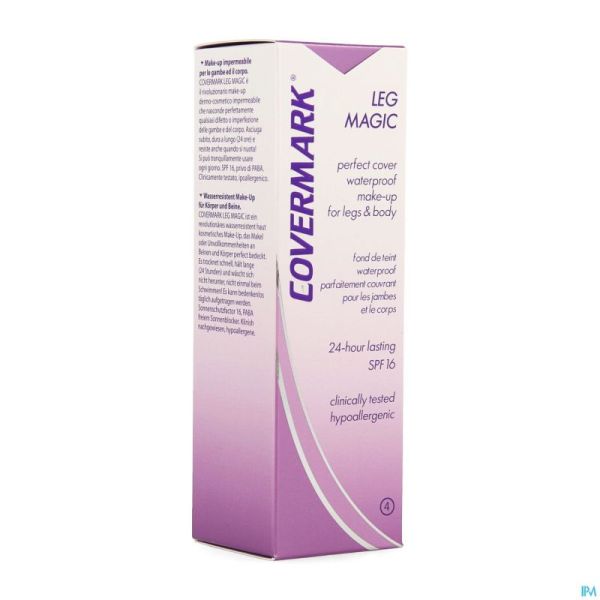 Covermark Leg Magic N4 Chair Clair 50ml