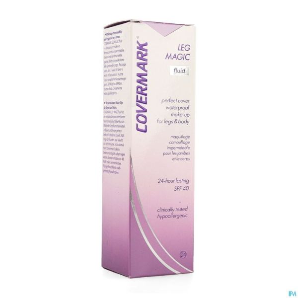 Covermark Leg Magic Nd4 Fluid 75ml