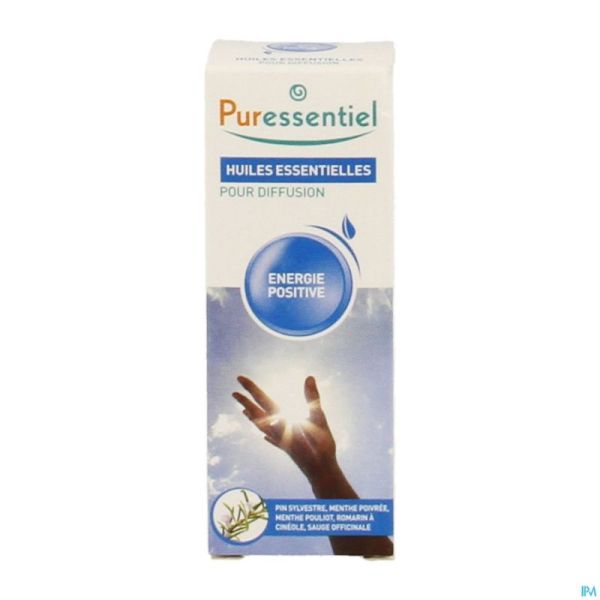 Puressentiel Diffusion Energie Pos. Complexe 30ml