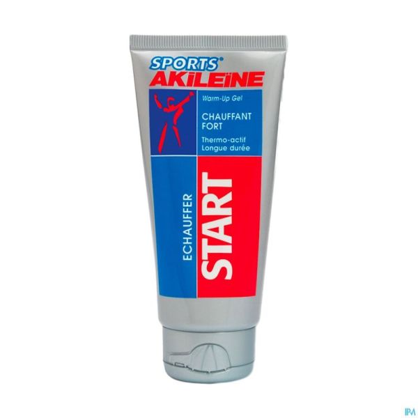 Akileine Sport Gel Chauffant Fort Tube 75ml 10371