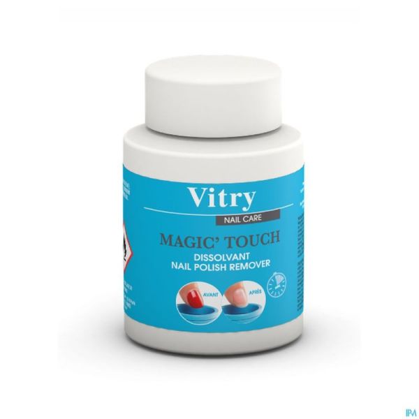 Dissolvant Magic Touch 75ml