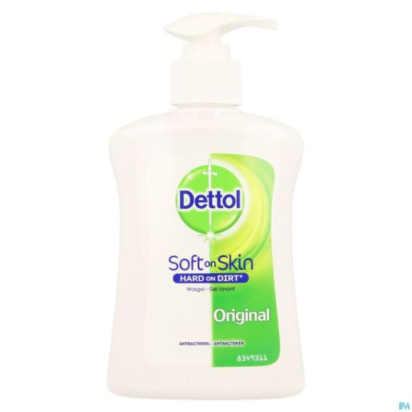 Dettolpharma Original Gel Lavant 250ml