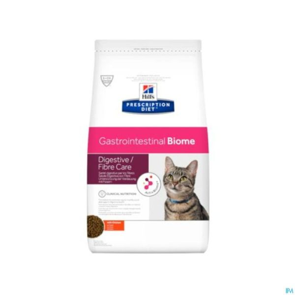 Prescription Diet Feline Gibiome 5kg