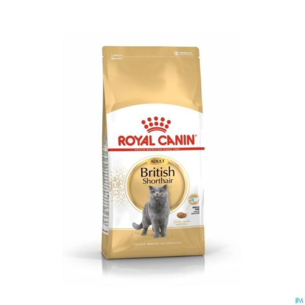 Royal Canin Cat British Shorthair Dry 4kg
