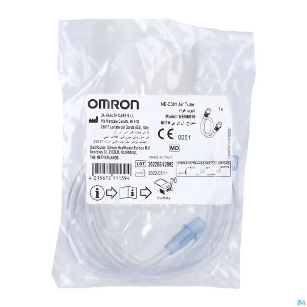 Omron C28p Tuyau Air