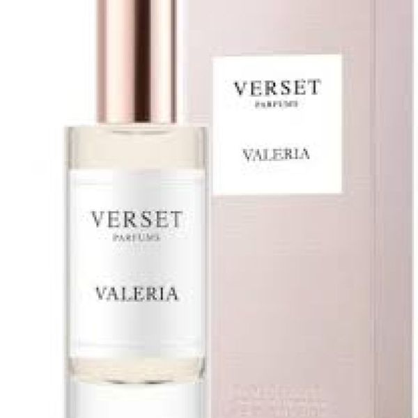 Verset Parfum Valeria Femme 15ml