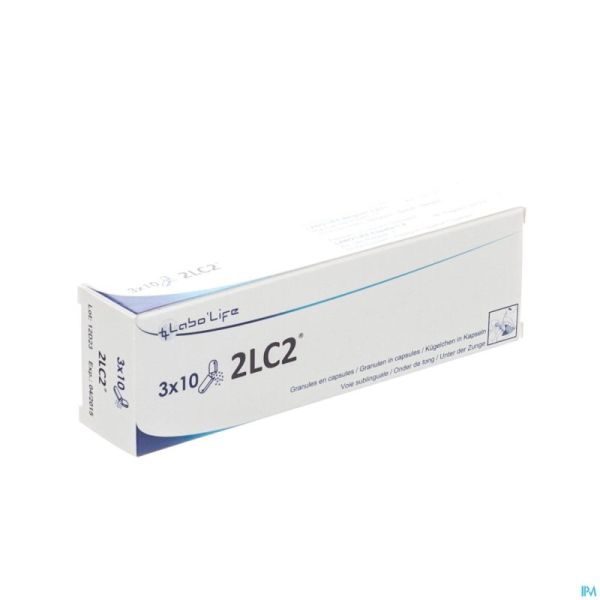 2lc2 Caps 30