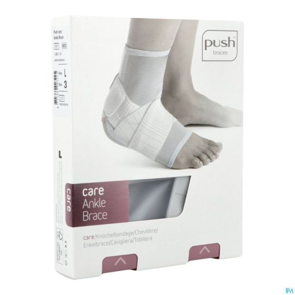 Push Care Chevillere Gauche 32-35cm T3