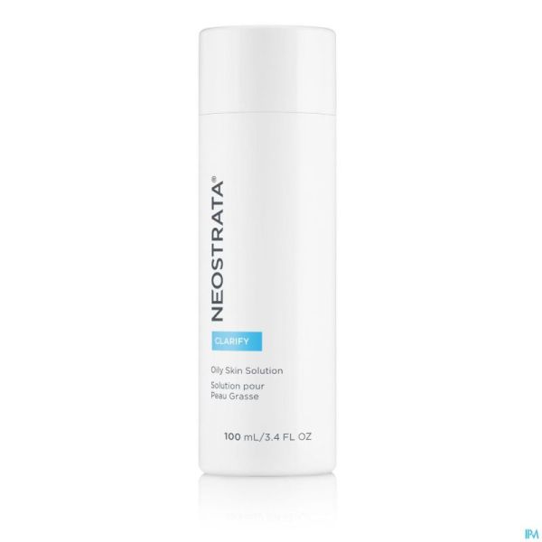 Neostrata Solution Peau Grasse 8 Aha 100ml