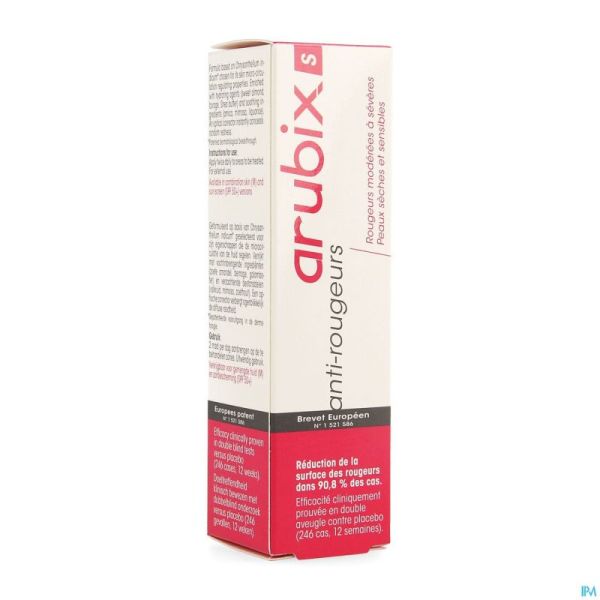 Arubix S Creme Peau Seche 30ml