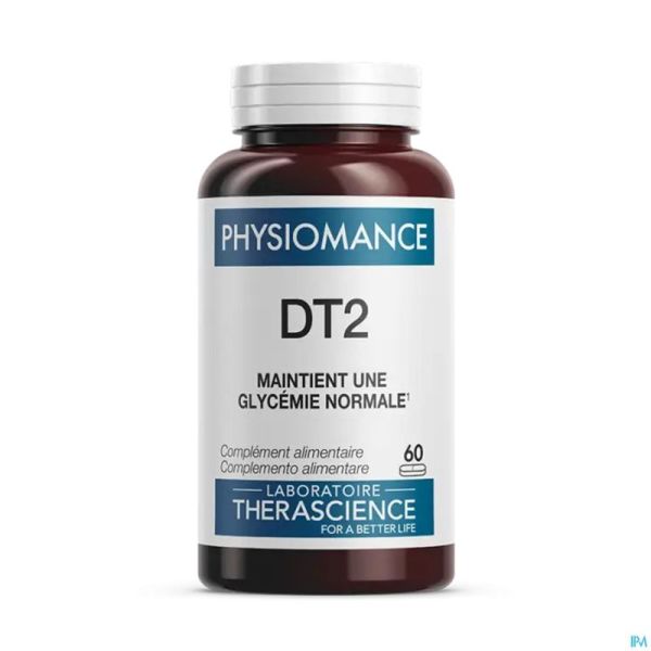 Dt2 Comp 60 Physiomance Phy227