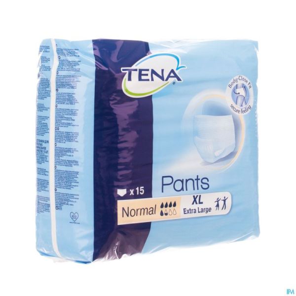 Tena Pants Normal Xl Nf 15 791715 Remp.3111655