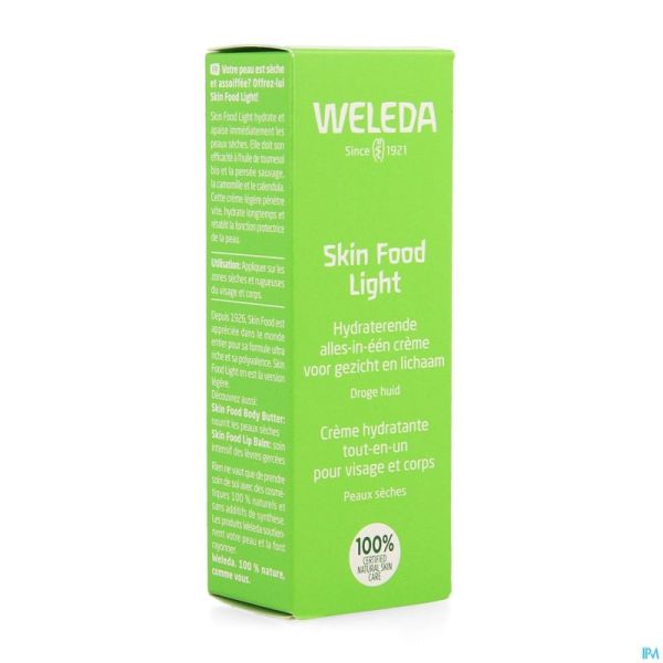 Weleda Skin Food Creme Light 30ml