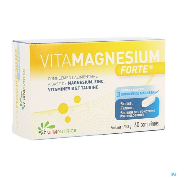 Vitamagnesium Forte Blister Comp 4x15