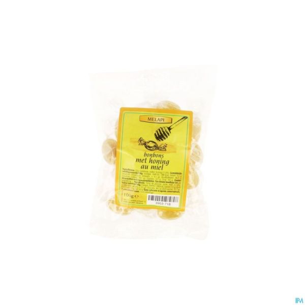 Melapi Bonbons Miel 100g Revogan