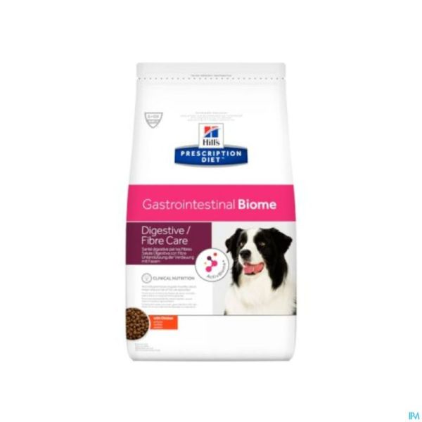 Prescription Diet Canine Gibiome 10kg