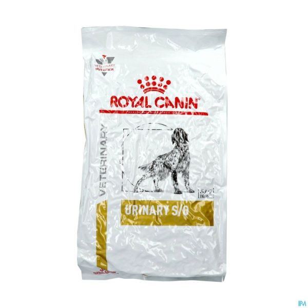 Royal Canin Dog Urinary S/o Dry 7,5kg