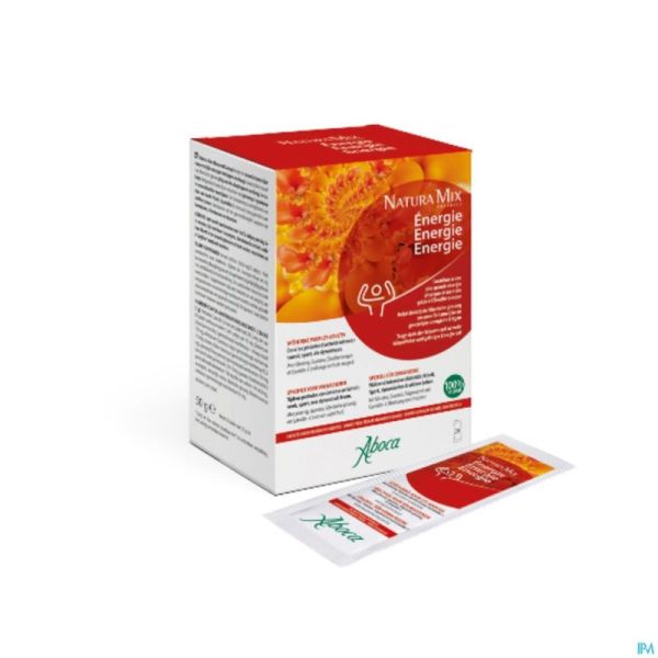 Natura Mix Adv. Energie Sach 20 Aboca