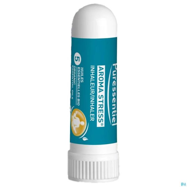 Puressentiel Pure Relax Inhaleur 1ml