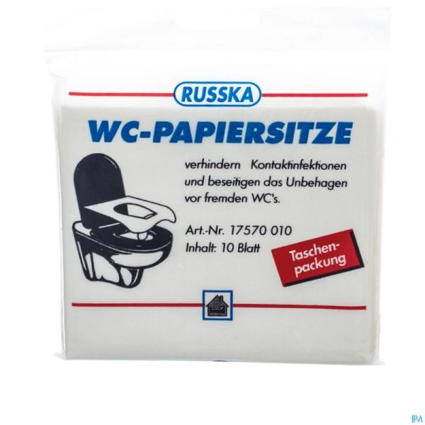 Pharmex Protege-cuvette Papier 10 Aca