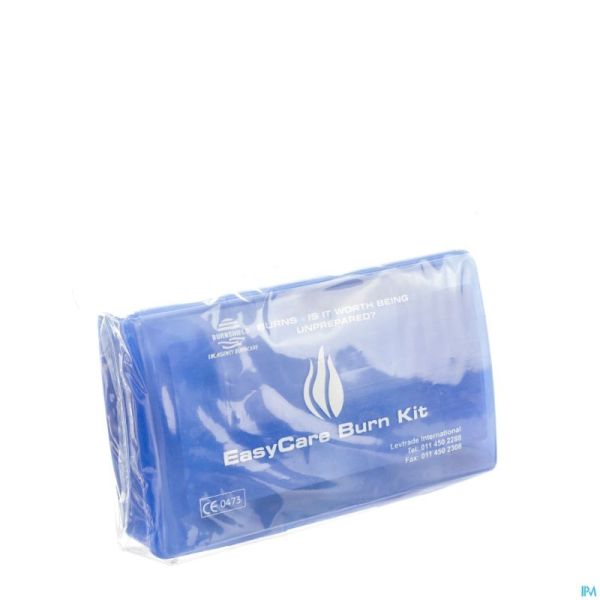 Burnshield Kit Brulures Covarmed