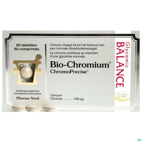 Bio-chromium 60 tabl