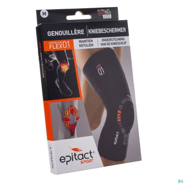 Epitact Genouillere Sport M