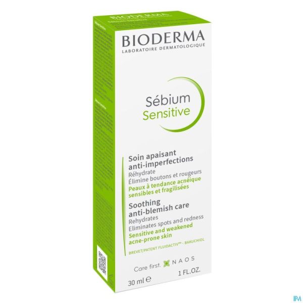 Bioderma Sebium Sensitive 30ml
