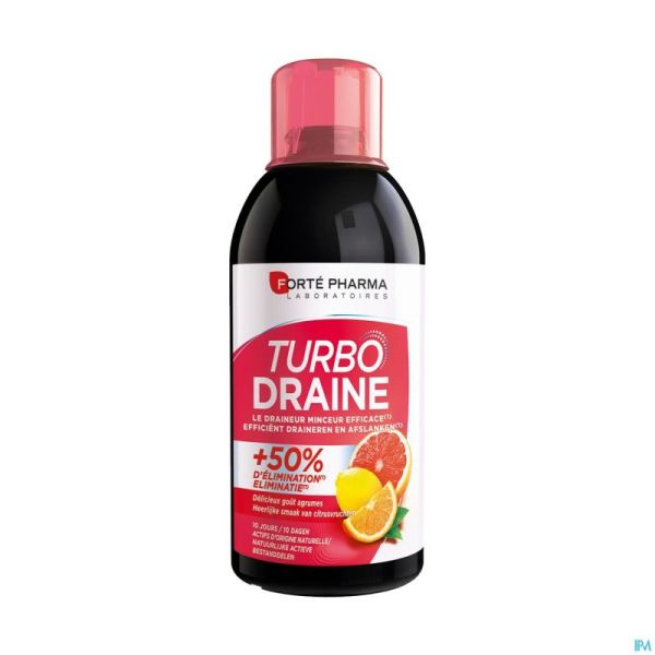 Turbodraine Agrumes 500ml